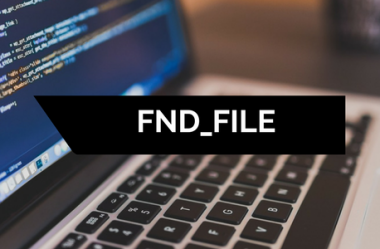 Como utilizar a API FND_FILE