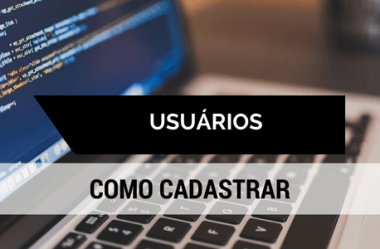 Como cadastrar usuários no Oracle EBS